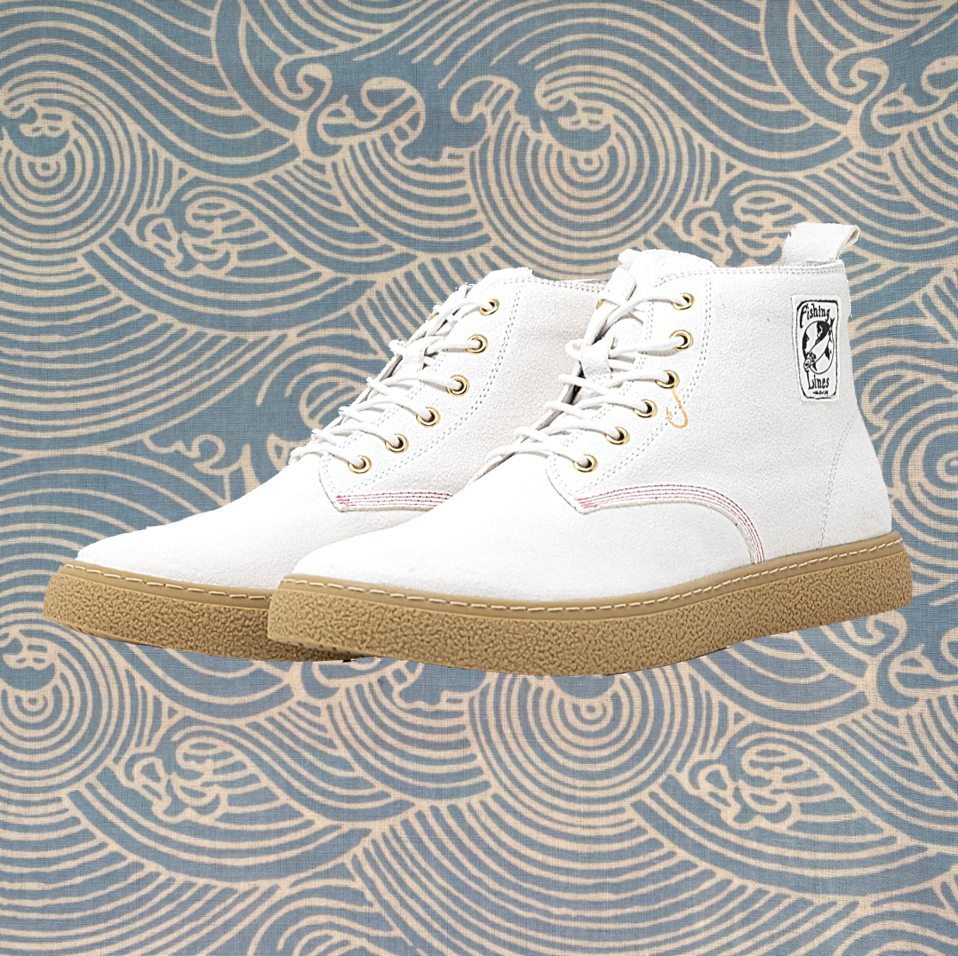 Hooker White/Gum