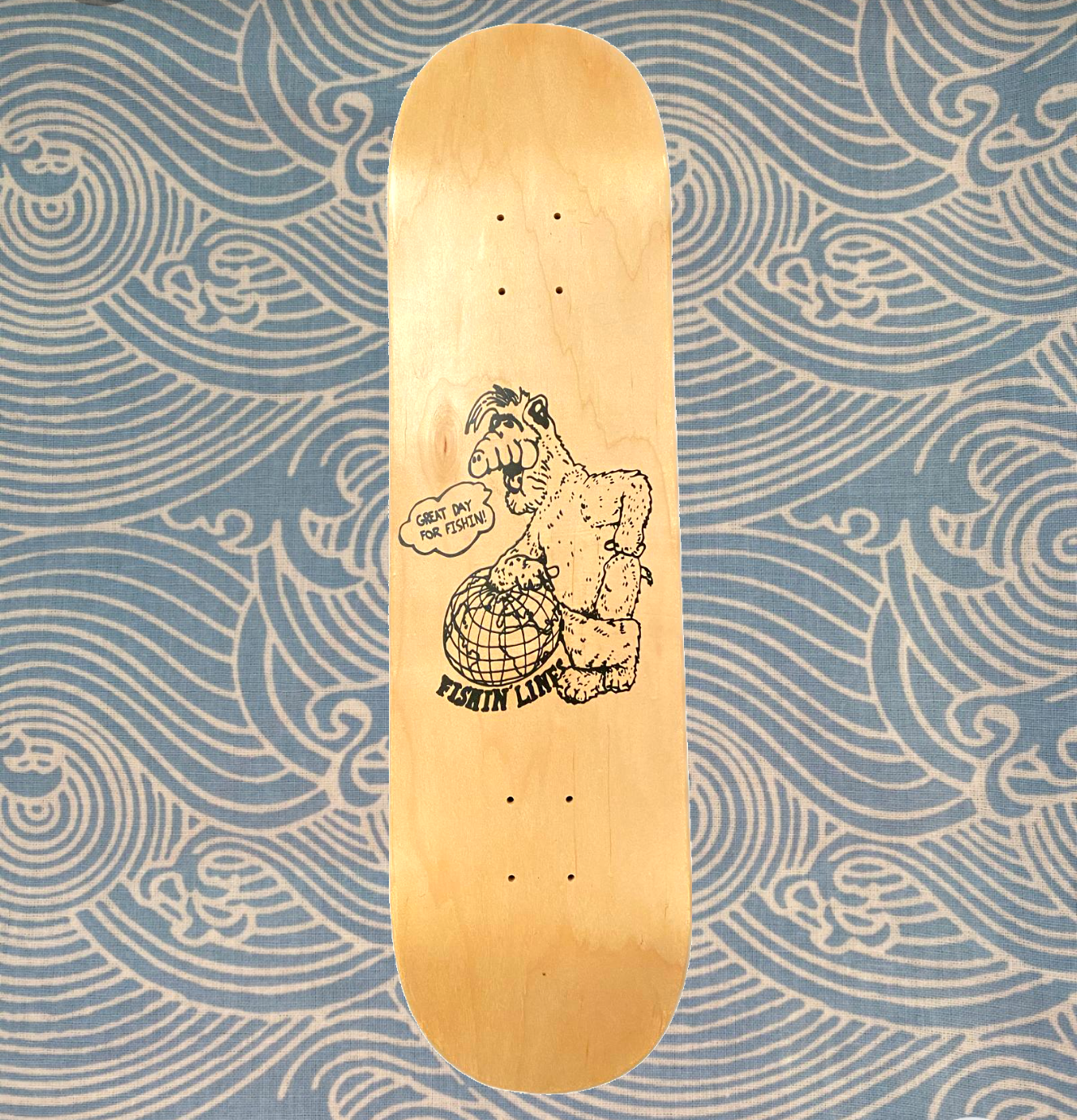 Decks 8.5