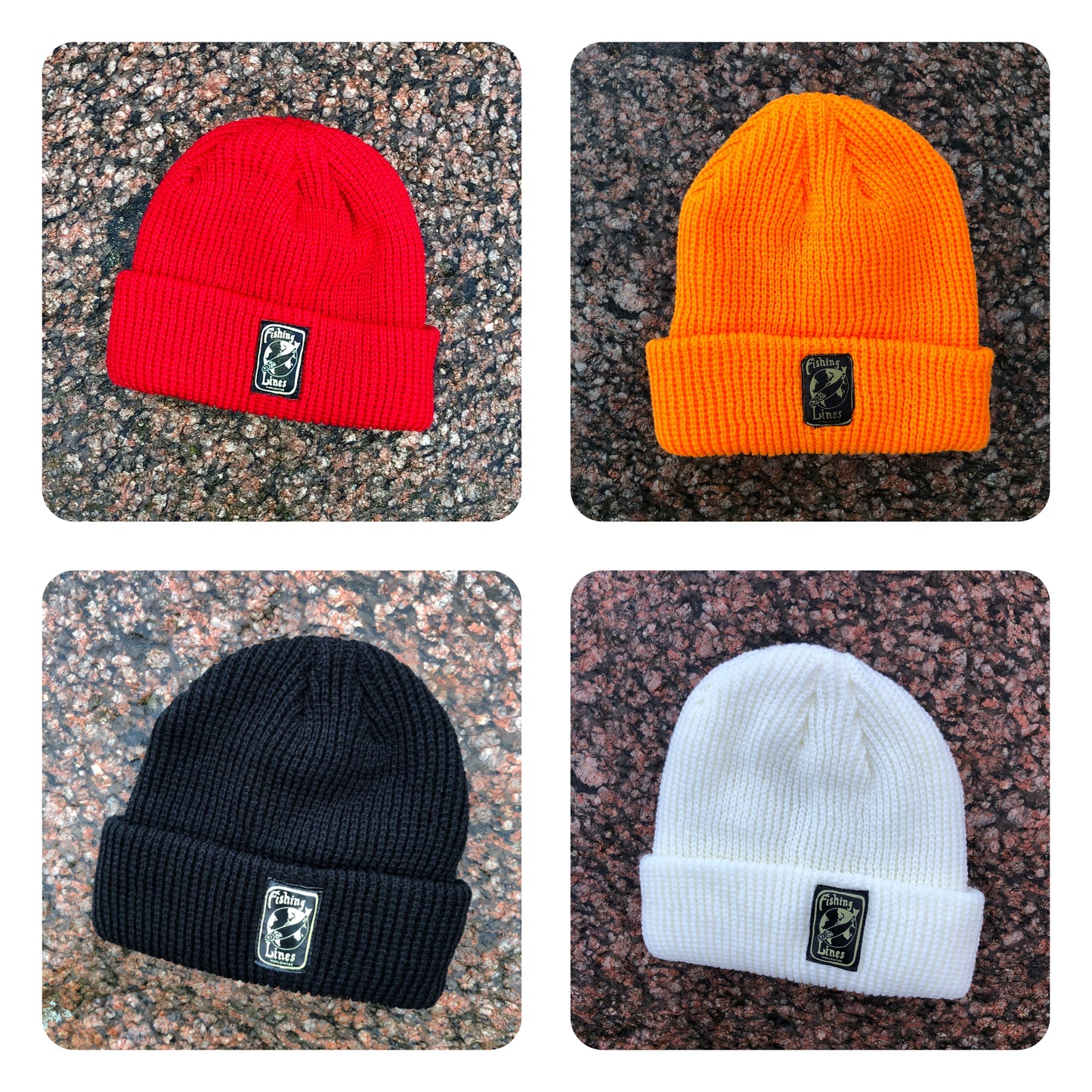 « Jacques » Beanie