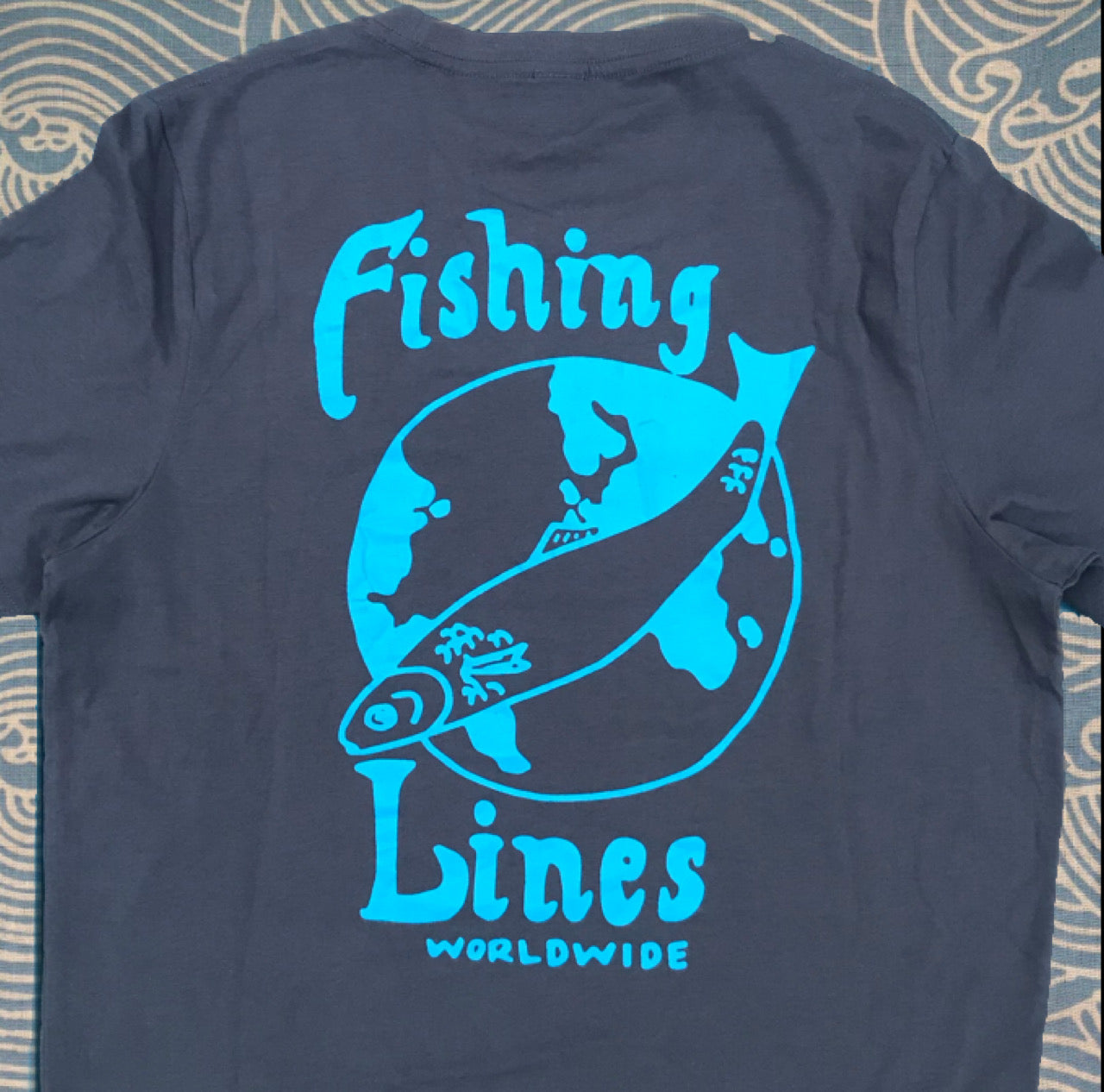 Grey Logo Shirt