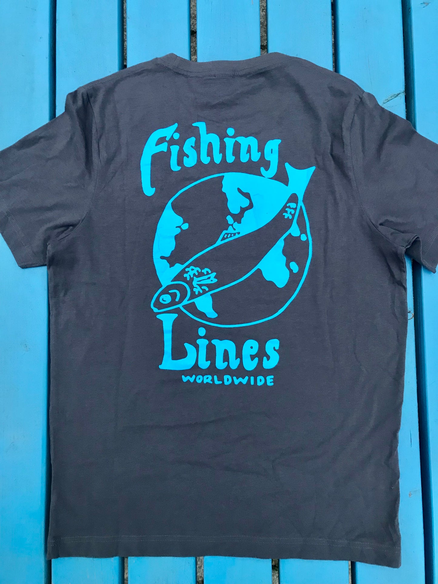 Grey Logo Shirt