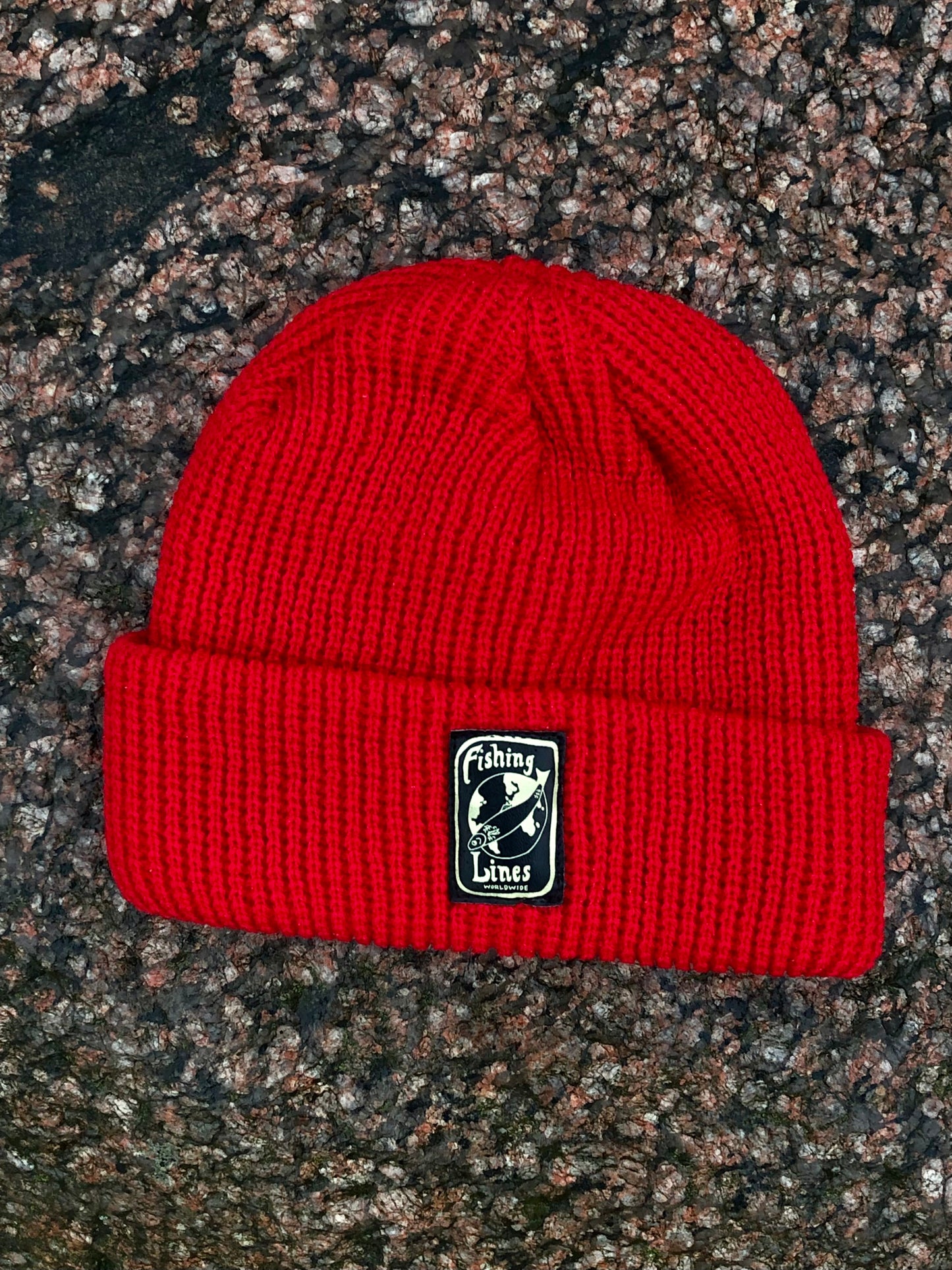 « Jacques » Beanie