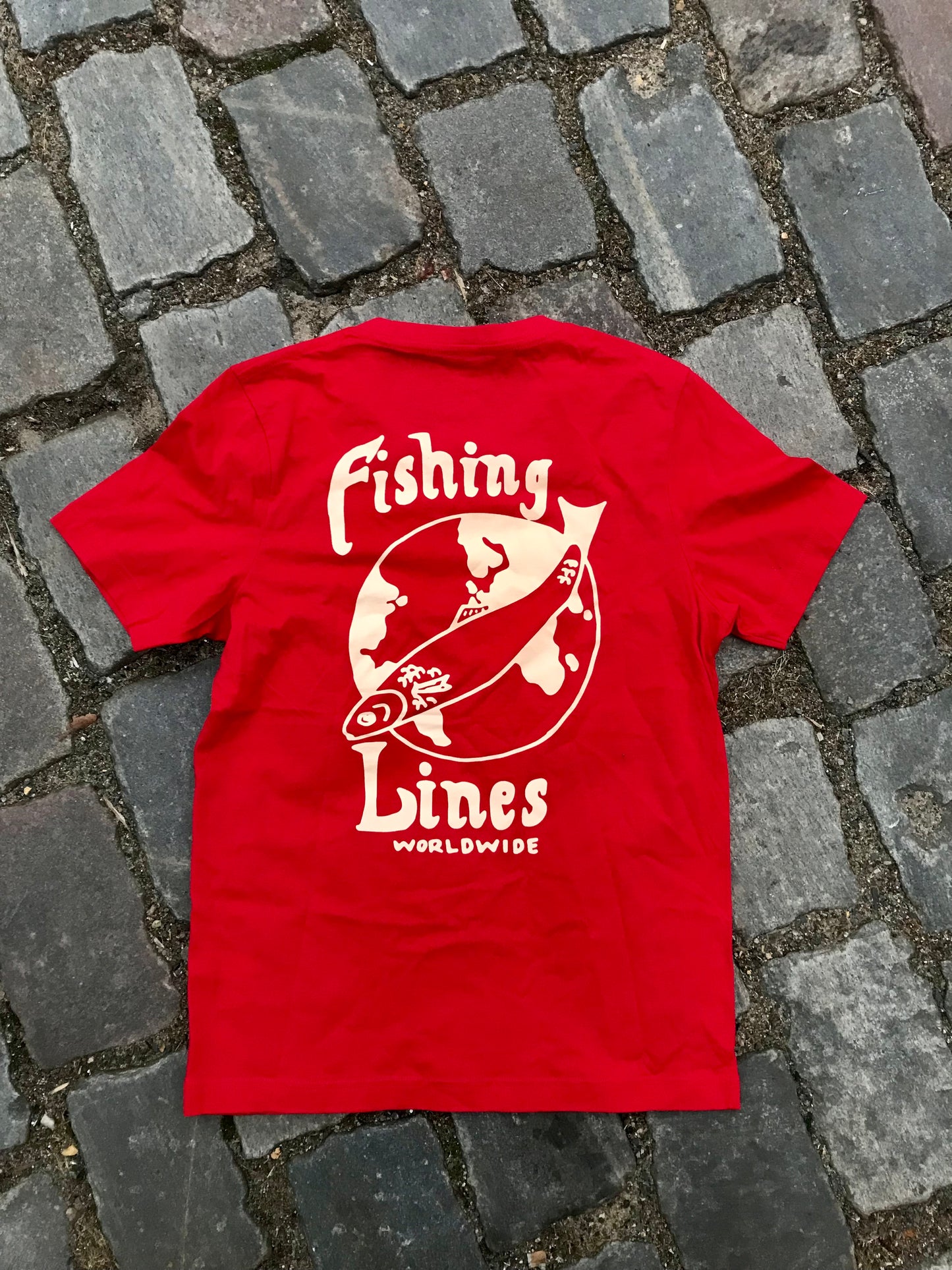 Red Logo Shirt