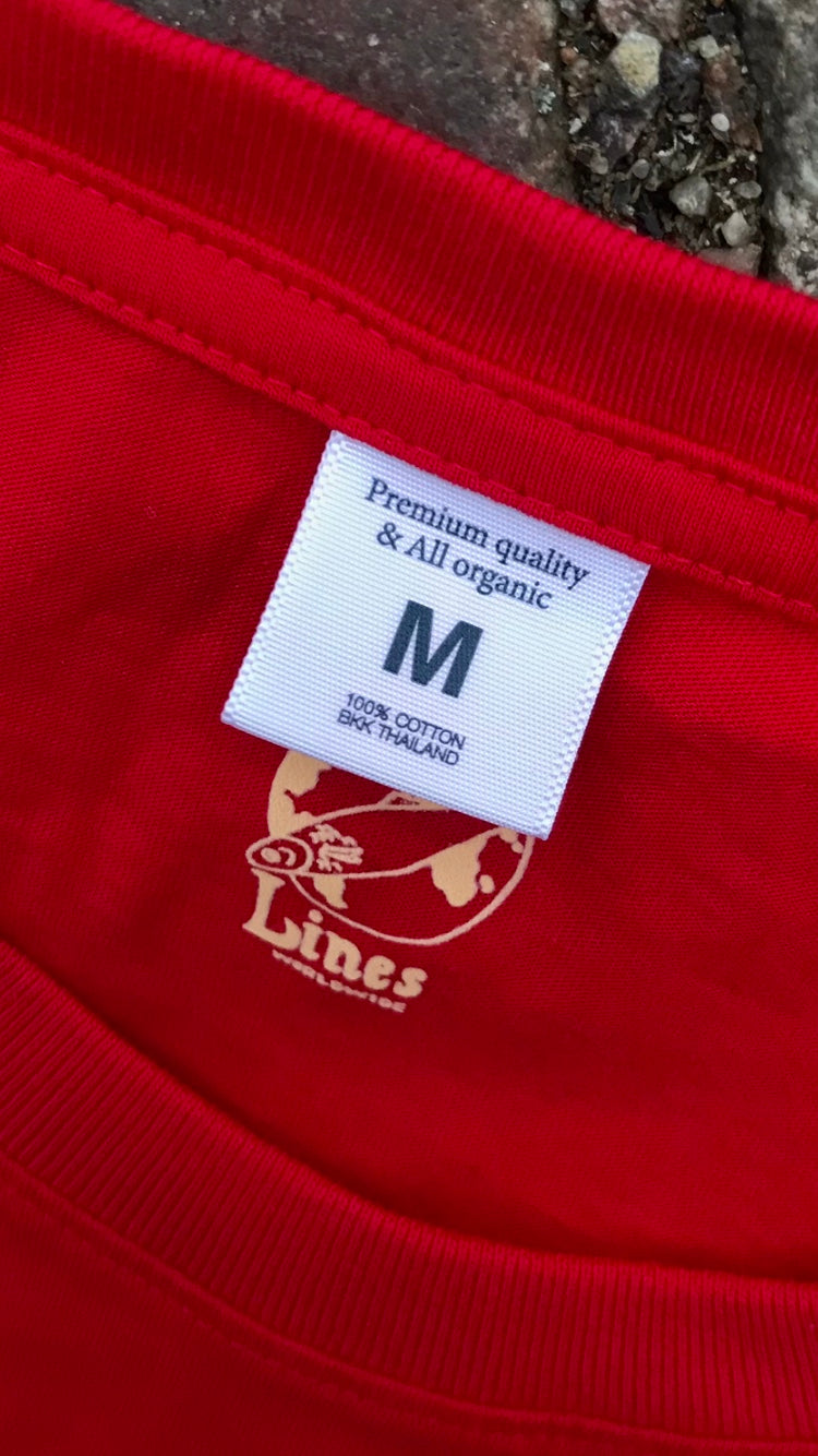 Red Logo Shirt