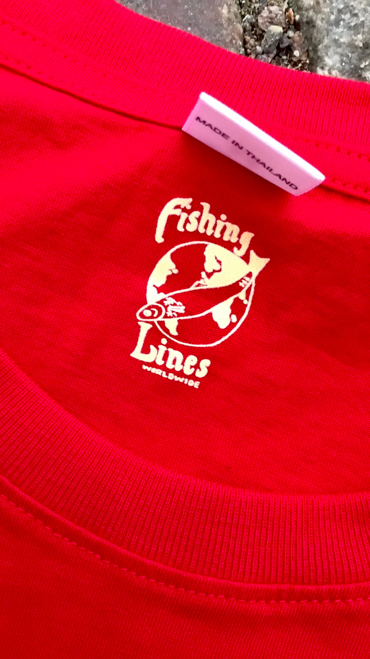 Red Logo Shirt