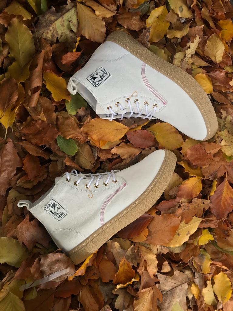 Hooker White/Gum