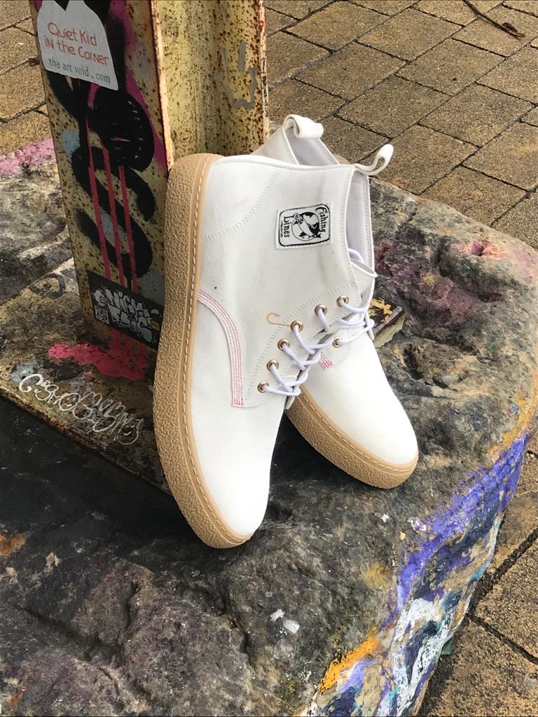 Hooker White/Gum