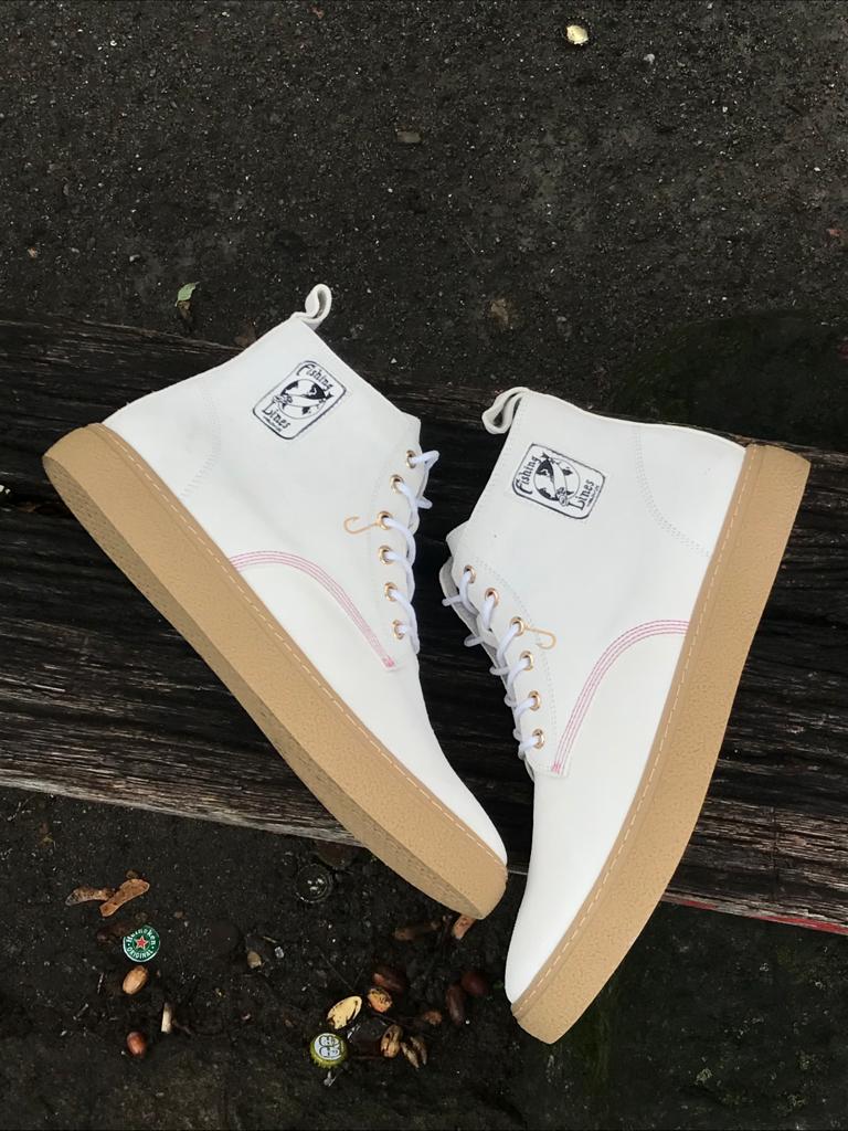 Hooker White/Gum
