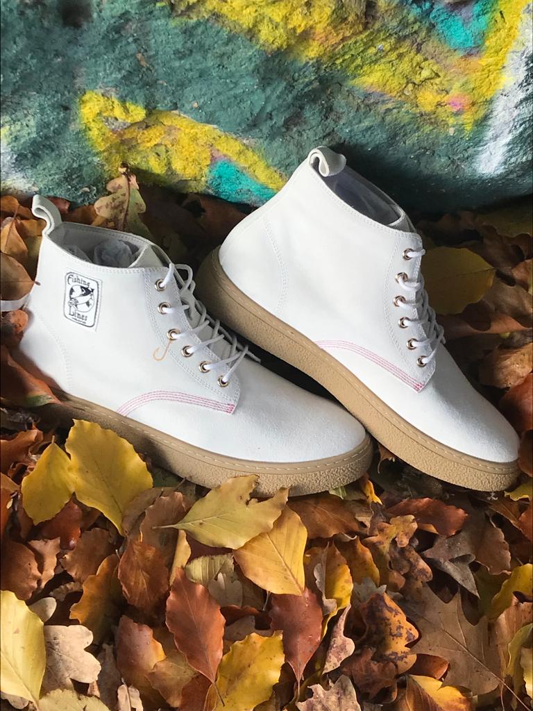 Hooker White/Gum