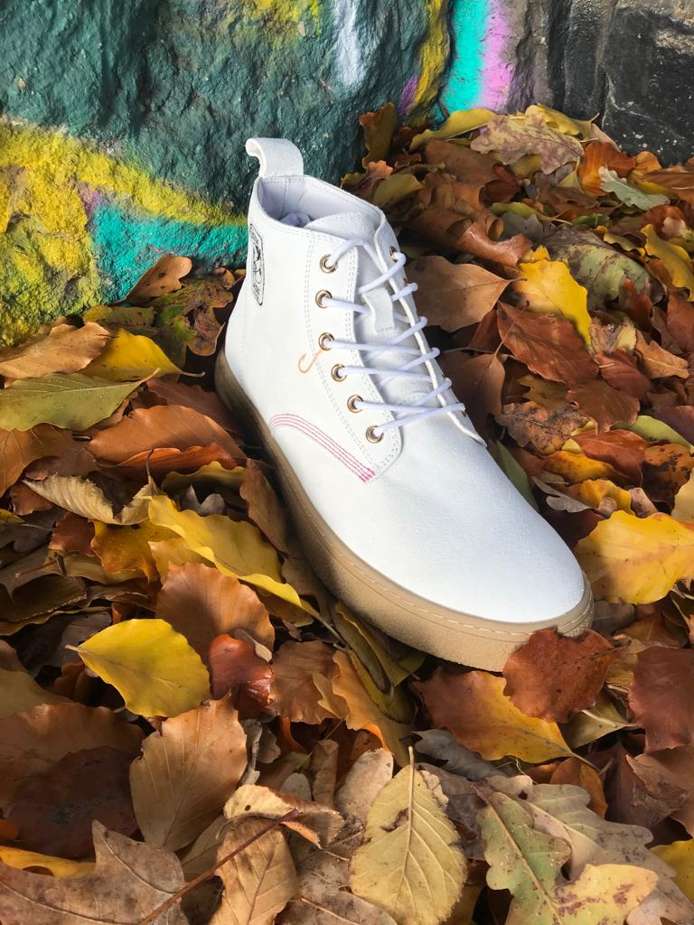 Hooker White/Gum