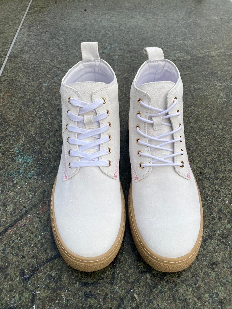 Hooker White/Gum