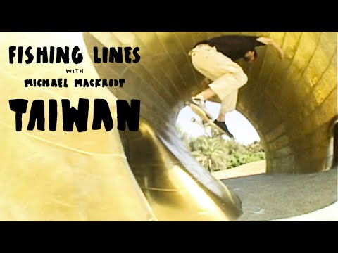 Fishing Lines Blog