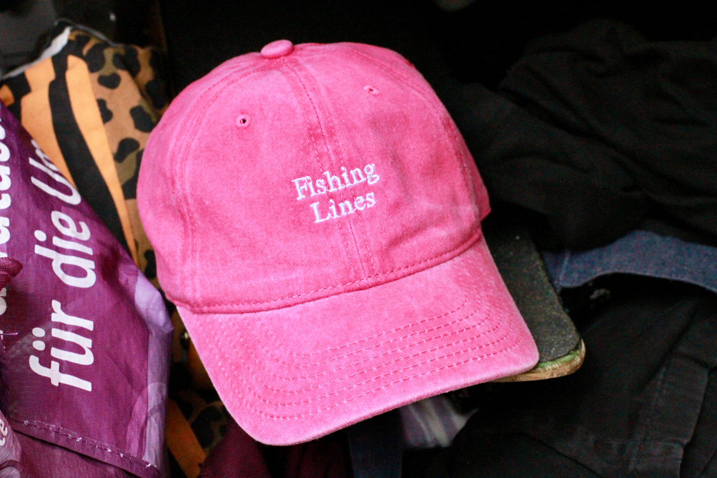 Cap