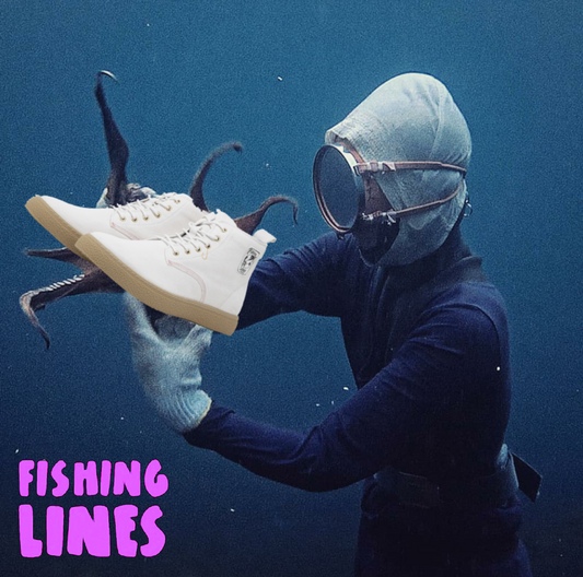 Fishing 2025 line shoes