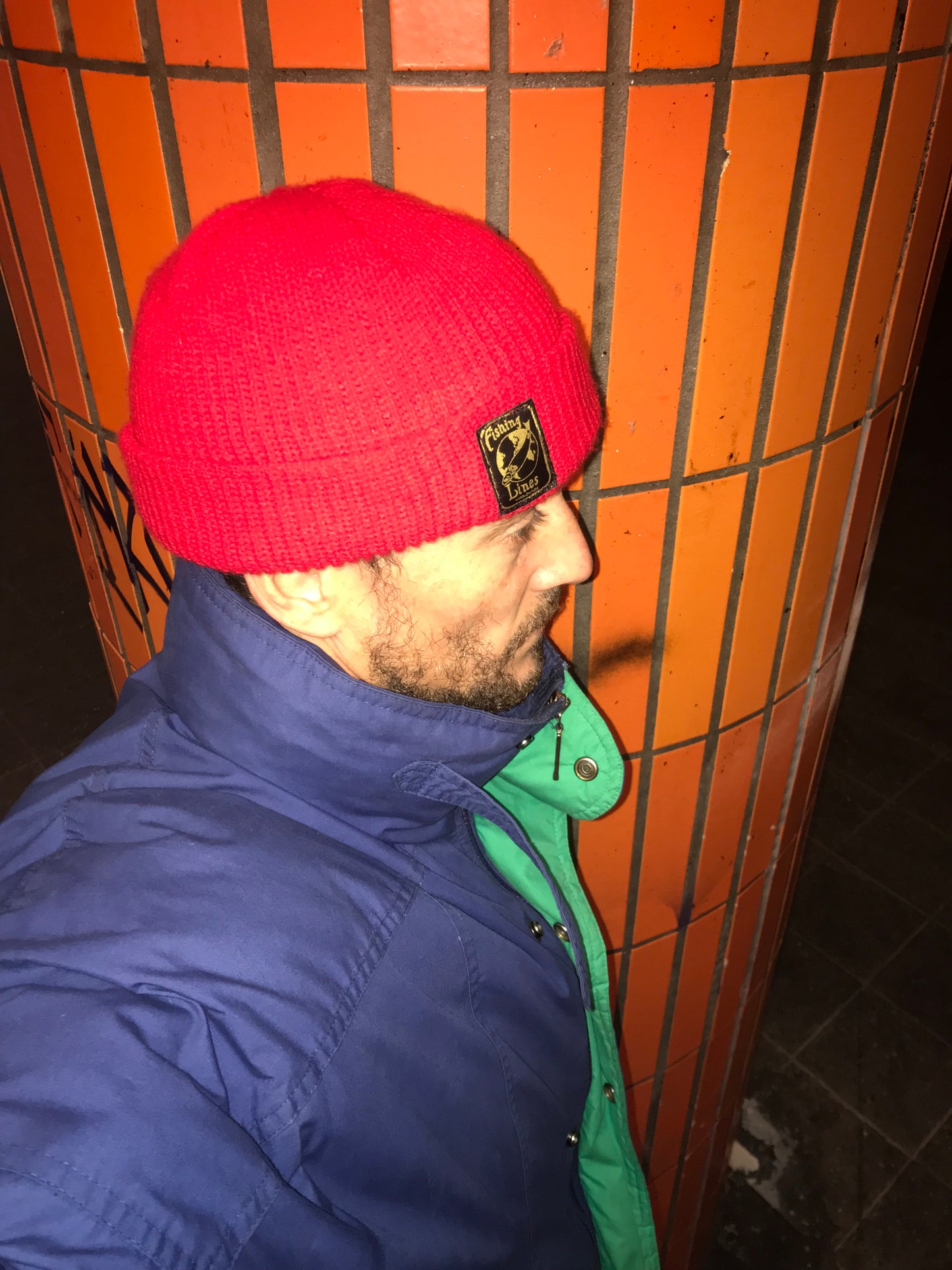 « Jacques » Beanie