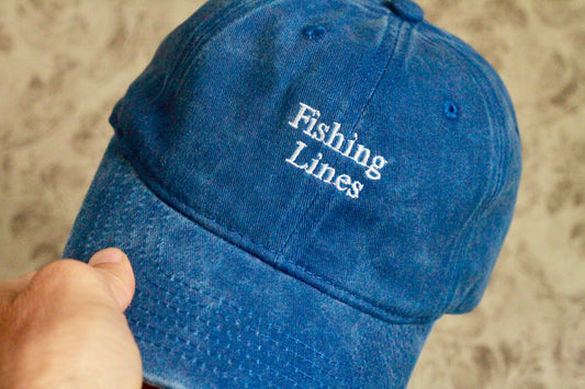 Caps blue