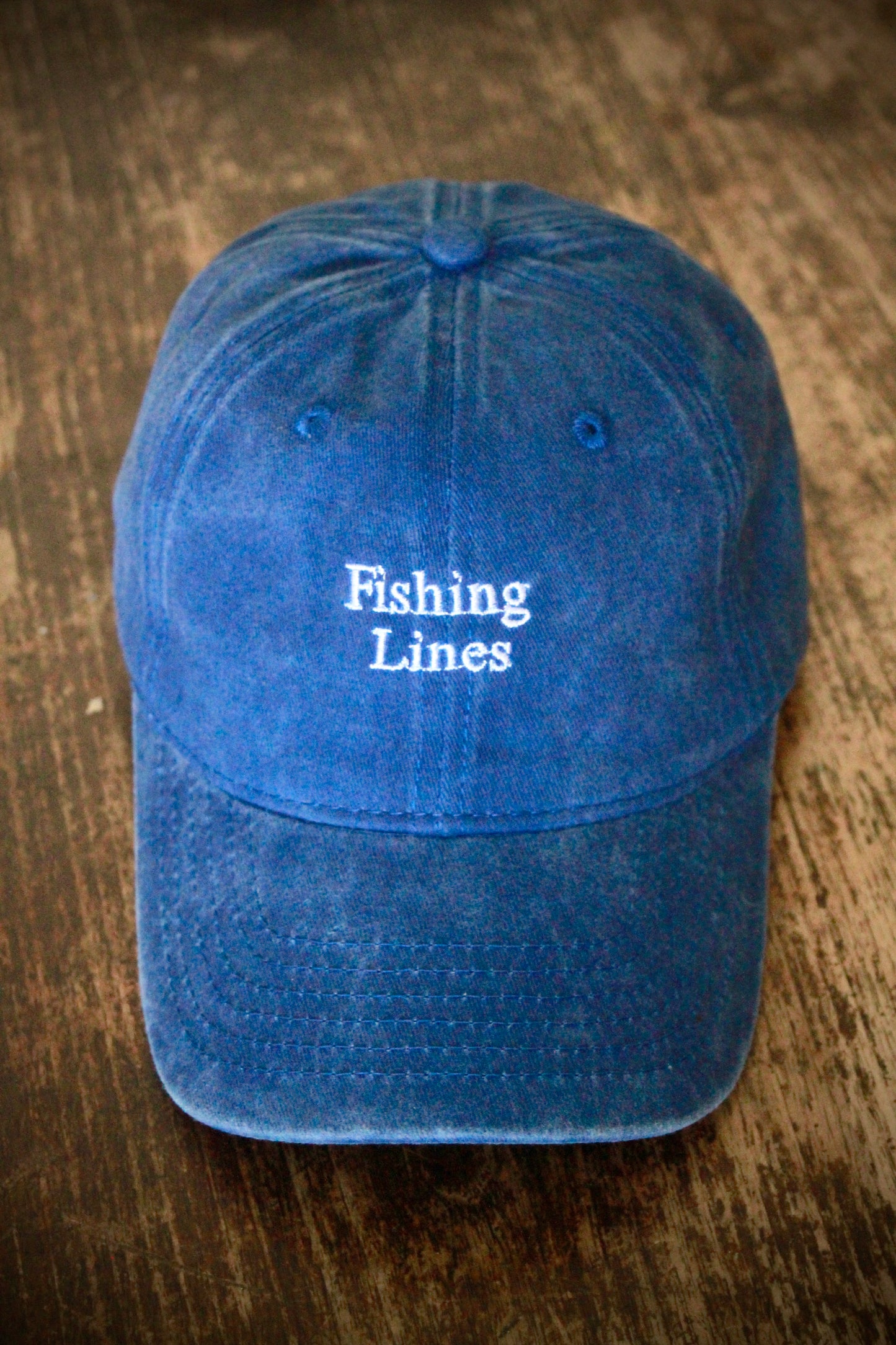 Caps blue