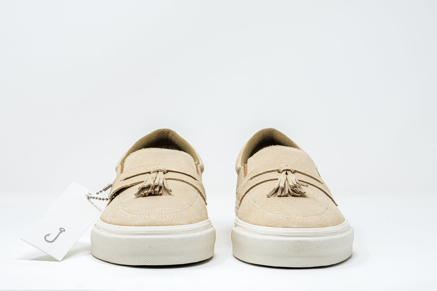 „Pari slip“ Sand White