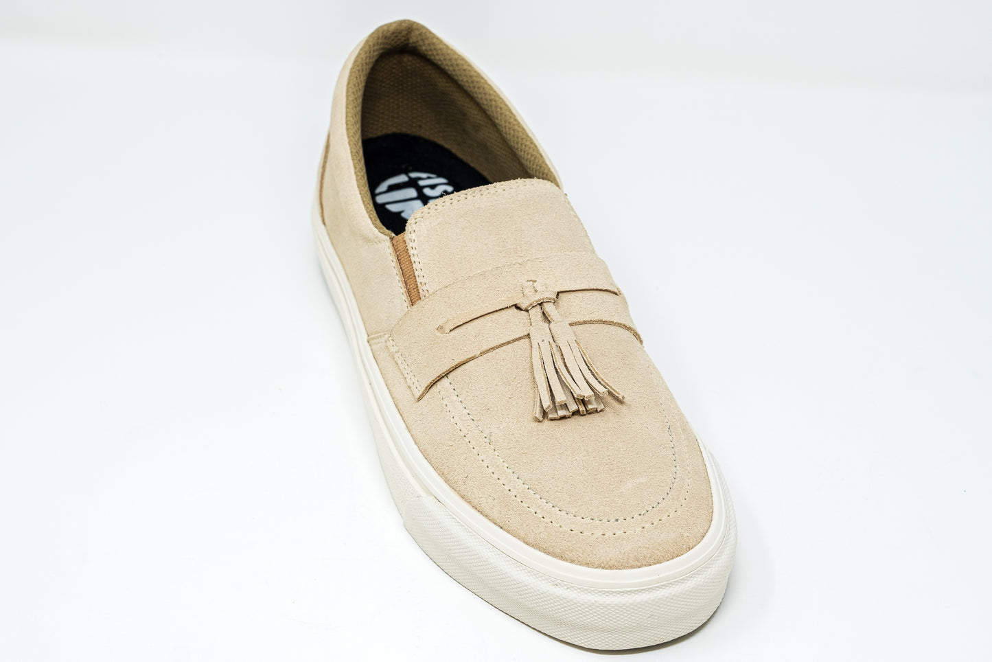 „Pari slip“ Sand White